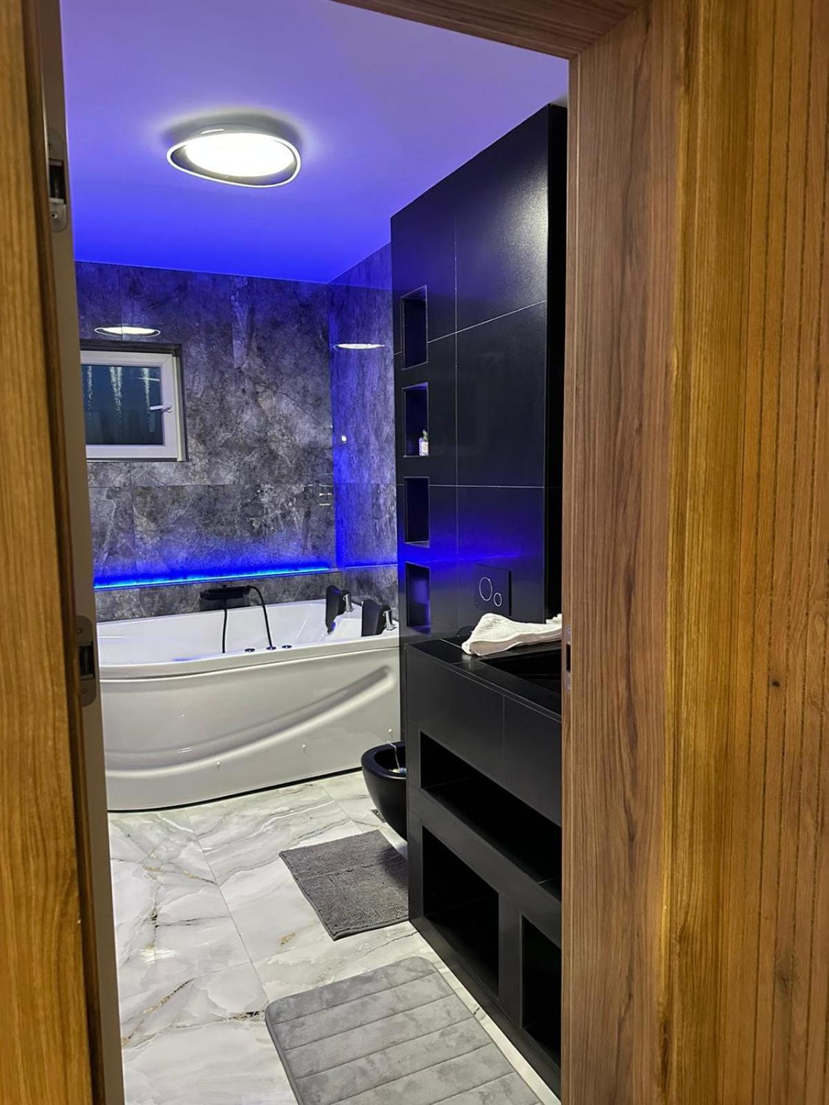 Apartament De Lux Andre Sibiu Exterior foto